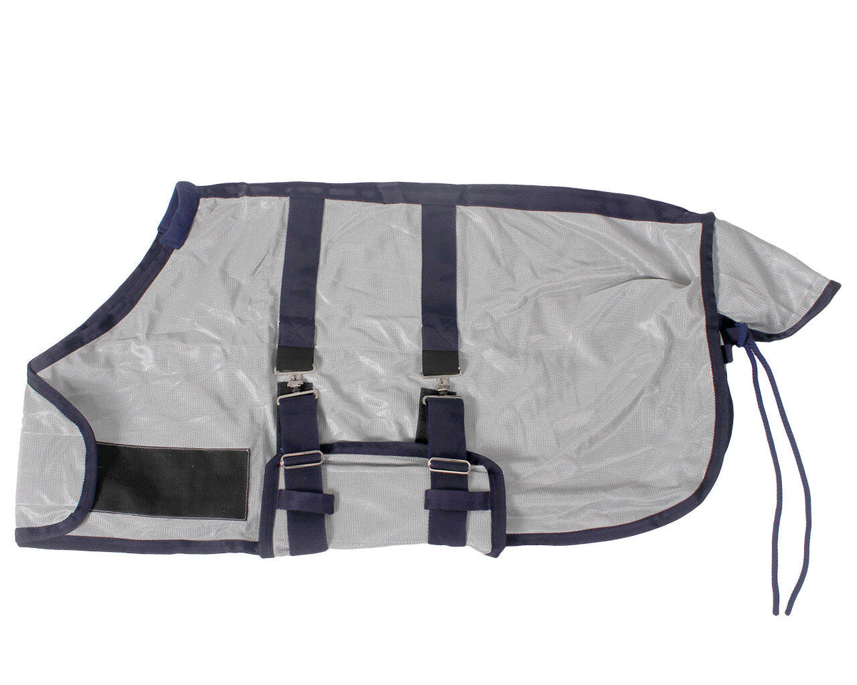 Manta antimoscas para potro QHP
