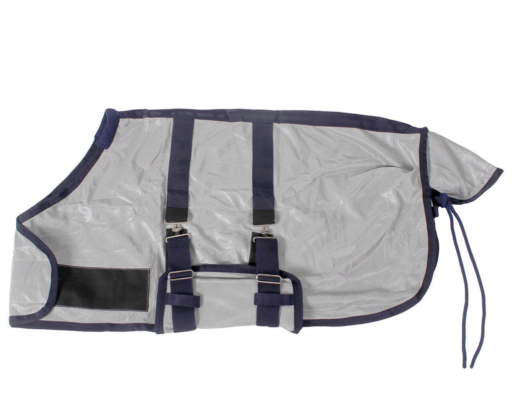 Manta antimoscas para potro QHP