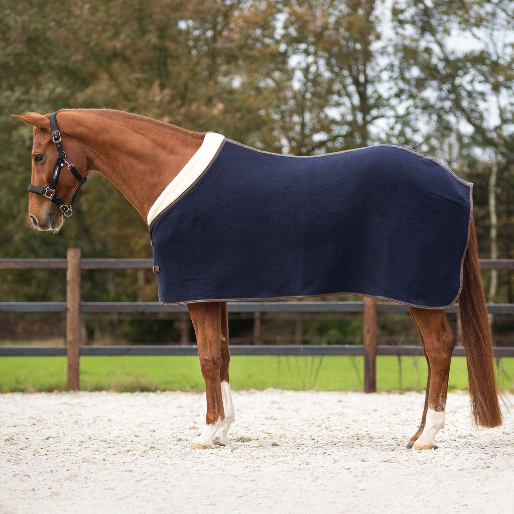 Manta de lana Deluxe QHP