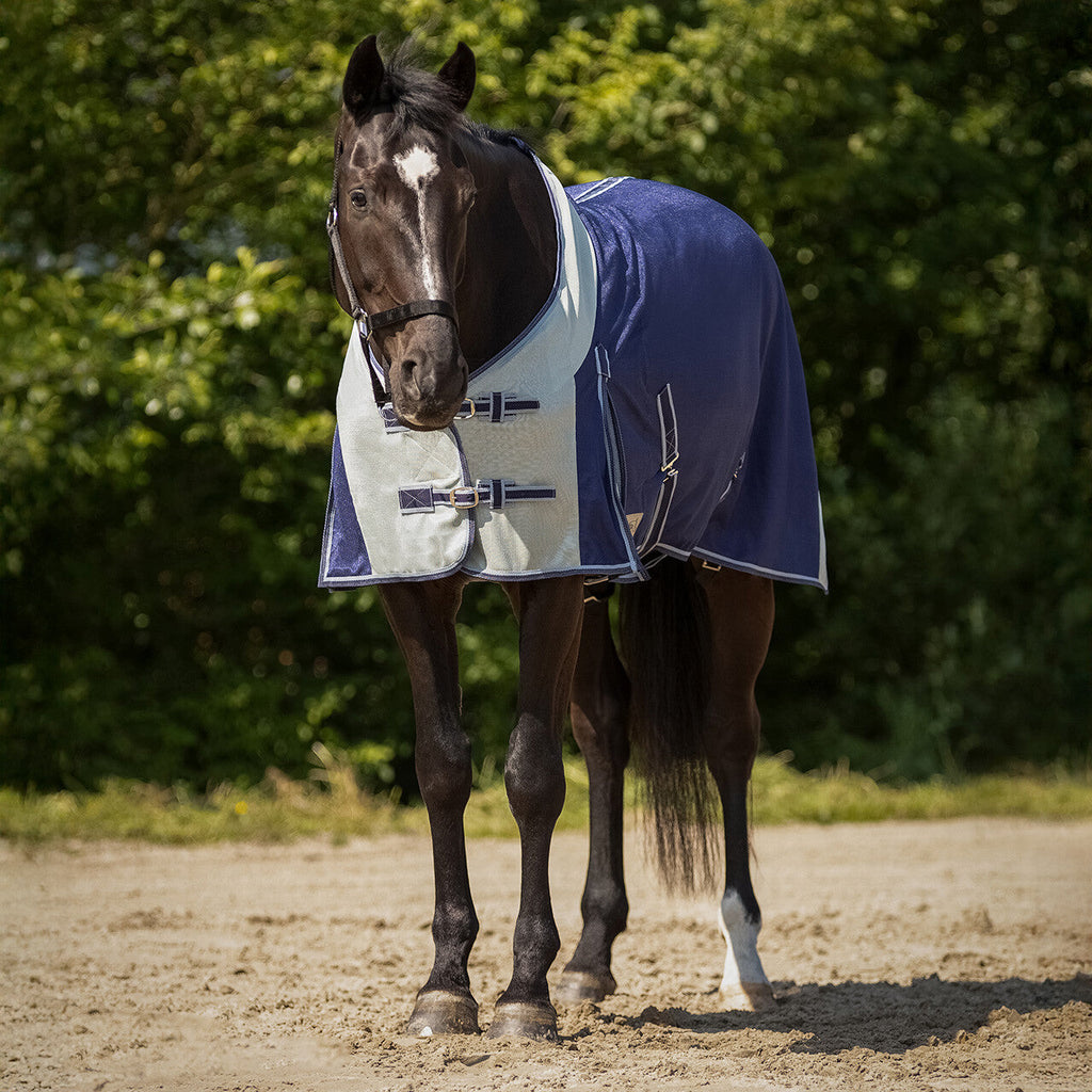 Manta antimoscas QHP