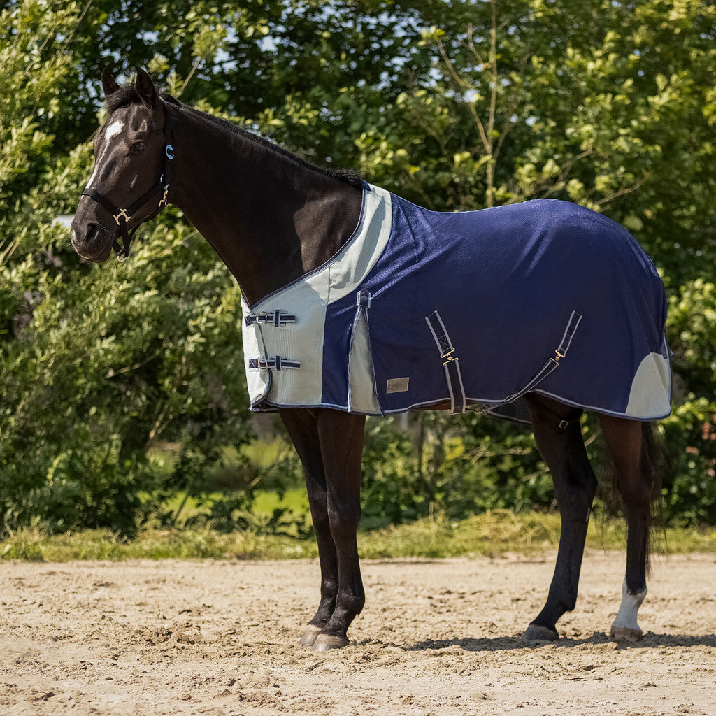 Manta antimoscas QHP