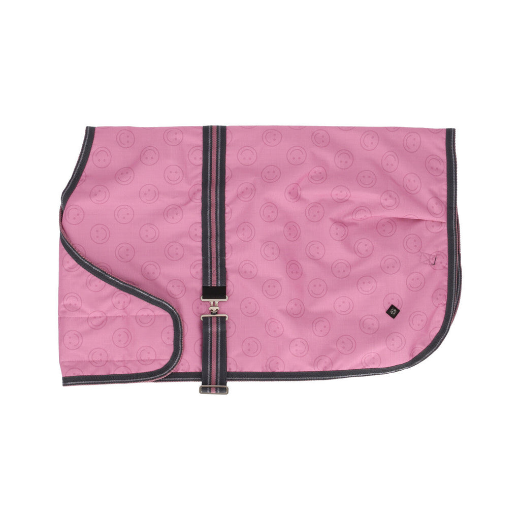 Manta de exterior para potro colección QHP