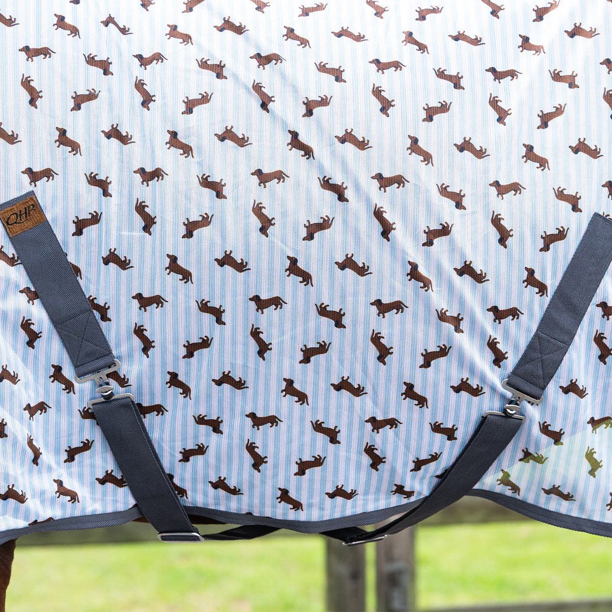 Manta antimoscas Stable buddy QHP