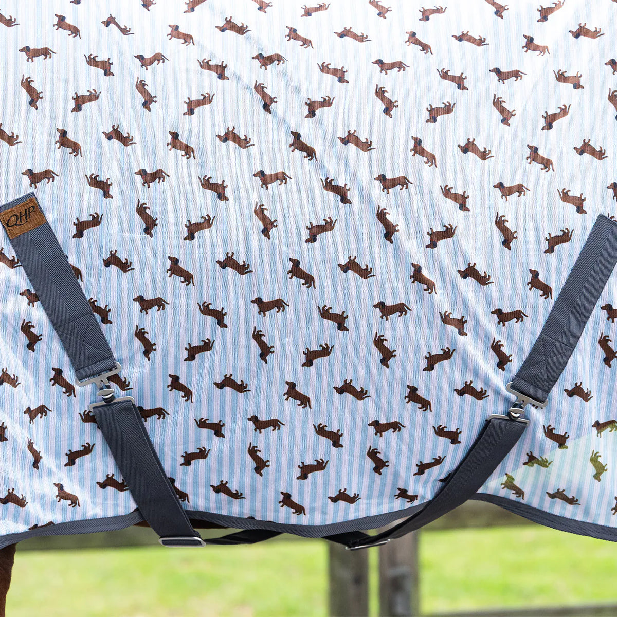 Manta antimoscas Stable buddy QHP