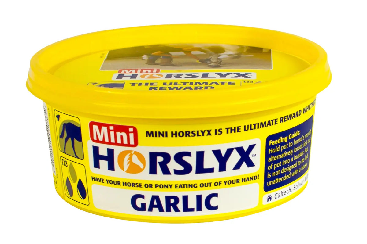 Accesorio ecuestre Horslyx 650g