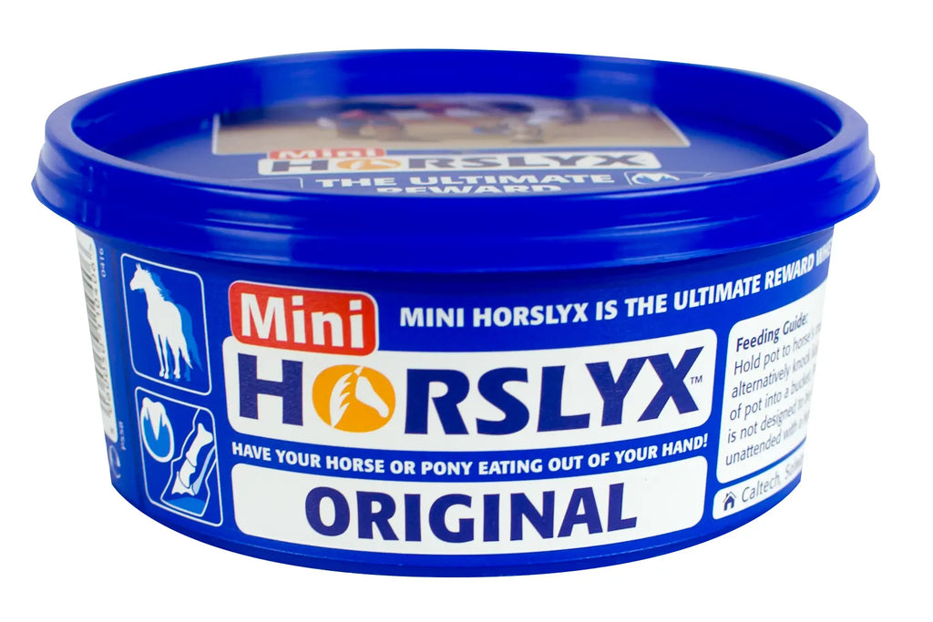 Accesorio ecuestre Horslyx 650g