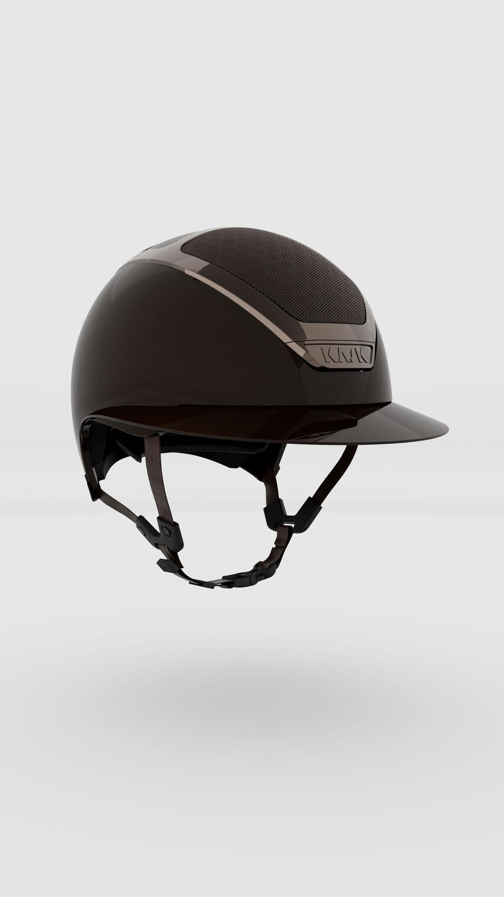 Casco Kask Star Lady Pure Shine Espresso Brown