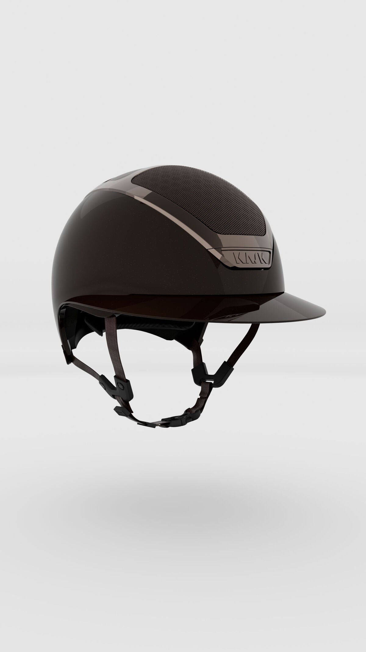 Casco Kask Star Lady Pure Shine Espresso Brown