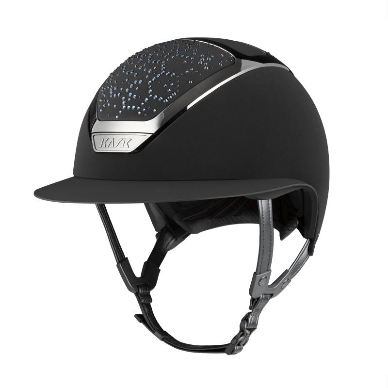 Casco Kask Star Lady Chrome Vibe