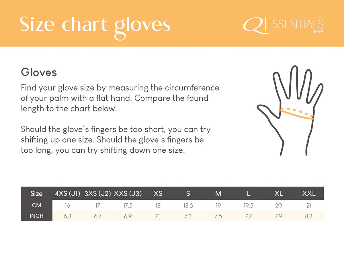 Guantes Multi invierno QHP