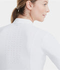 Aerolight manga larga camisa de concurso para mujer 1.0 Horse Pilot