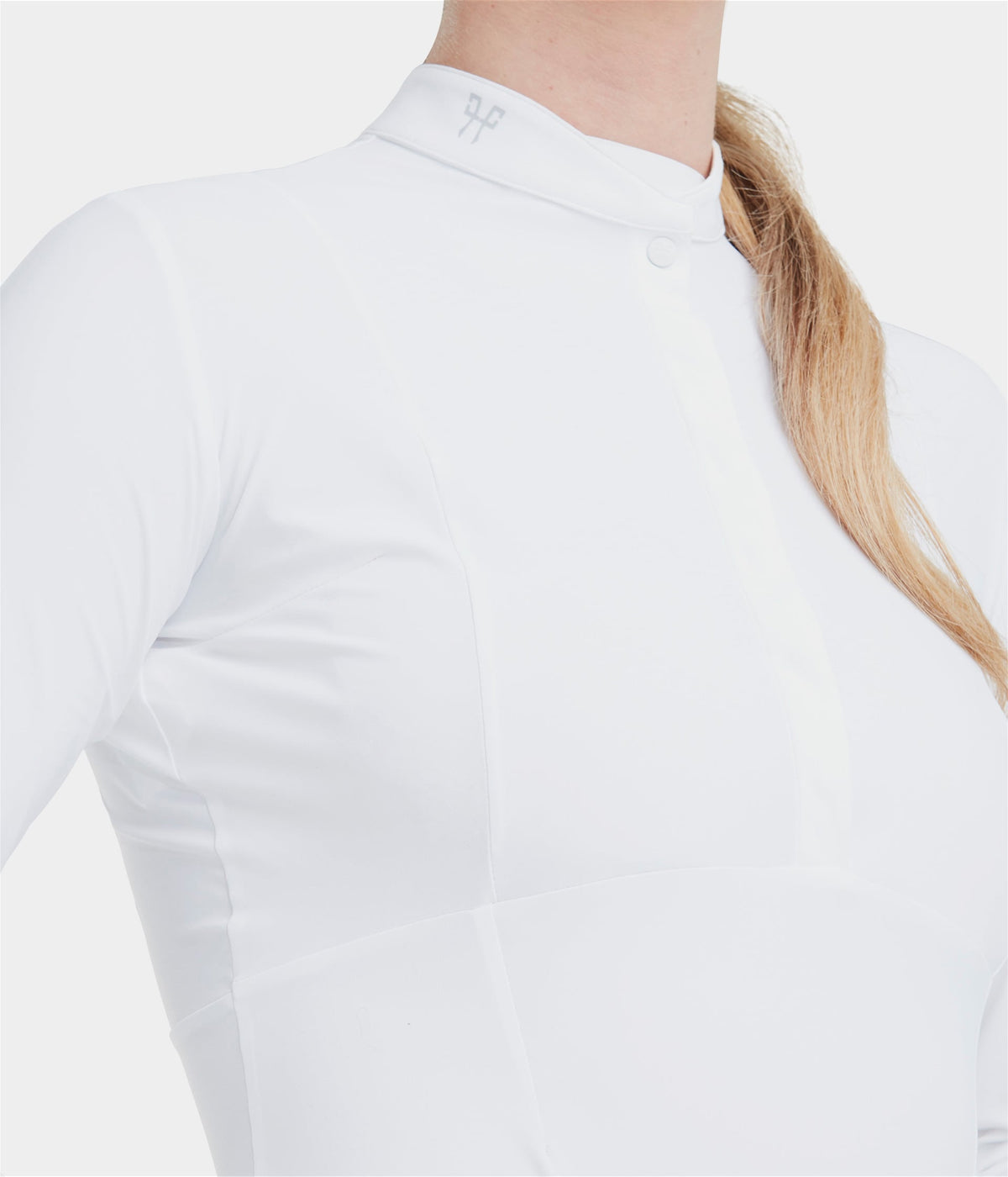 Aerolight manga larga camisa de concurso para mujer 1.0 Horse Pilot