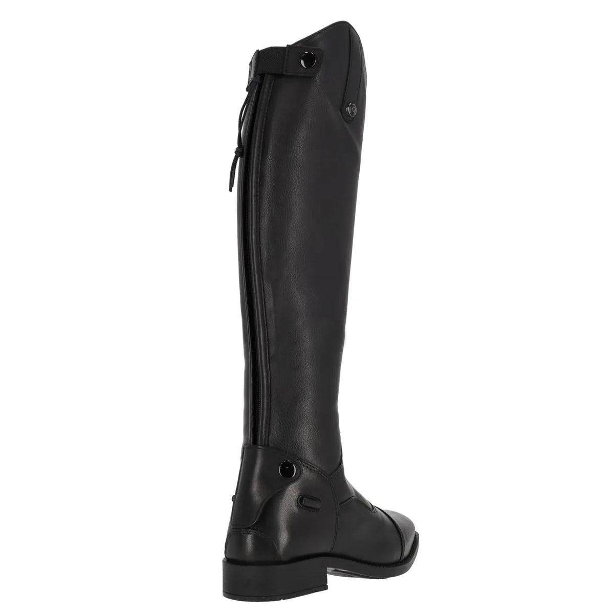 Botas de equitación QHP Birgit adulto caña ancha