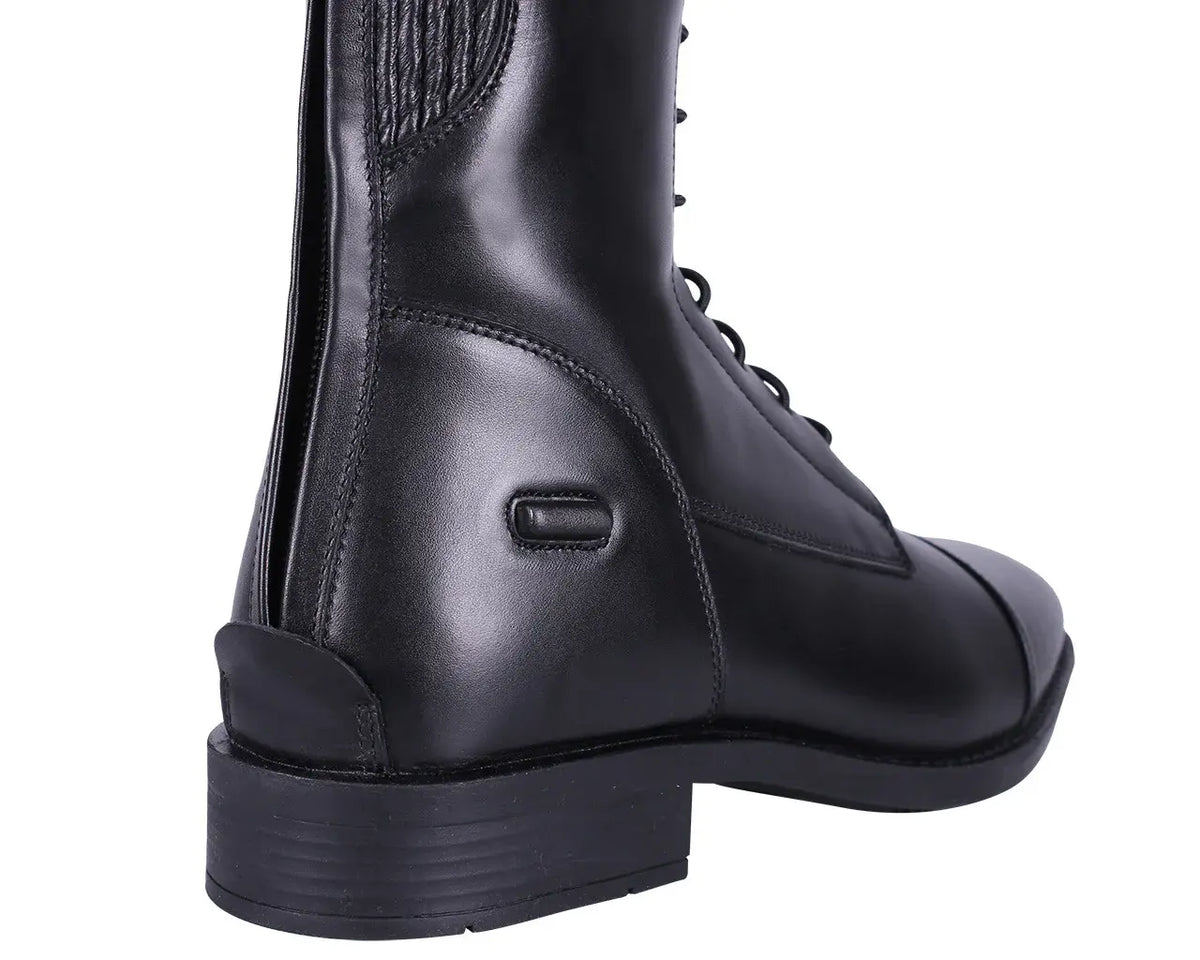 Botas de equitación QHP Sasha adulto
