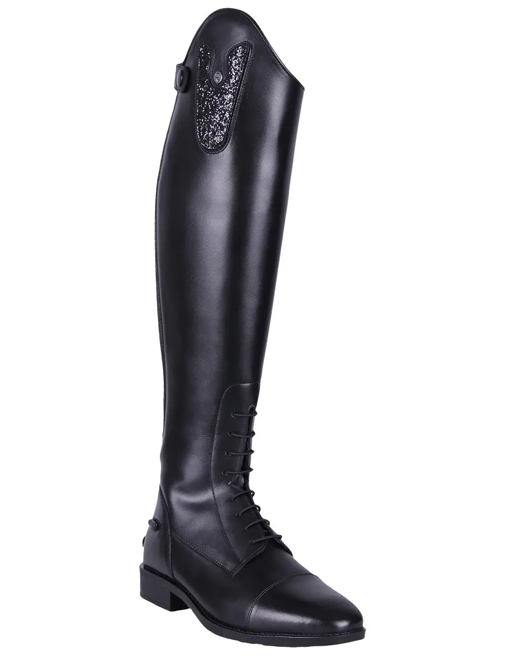 Botas de equitación QHP Sasha adulto