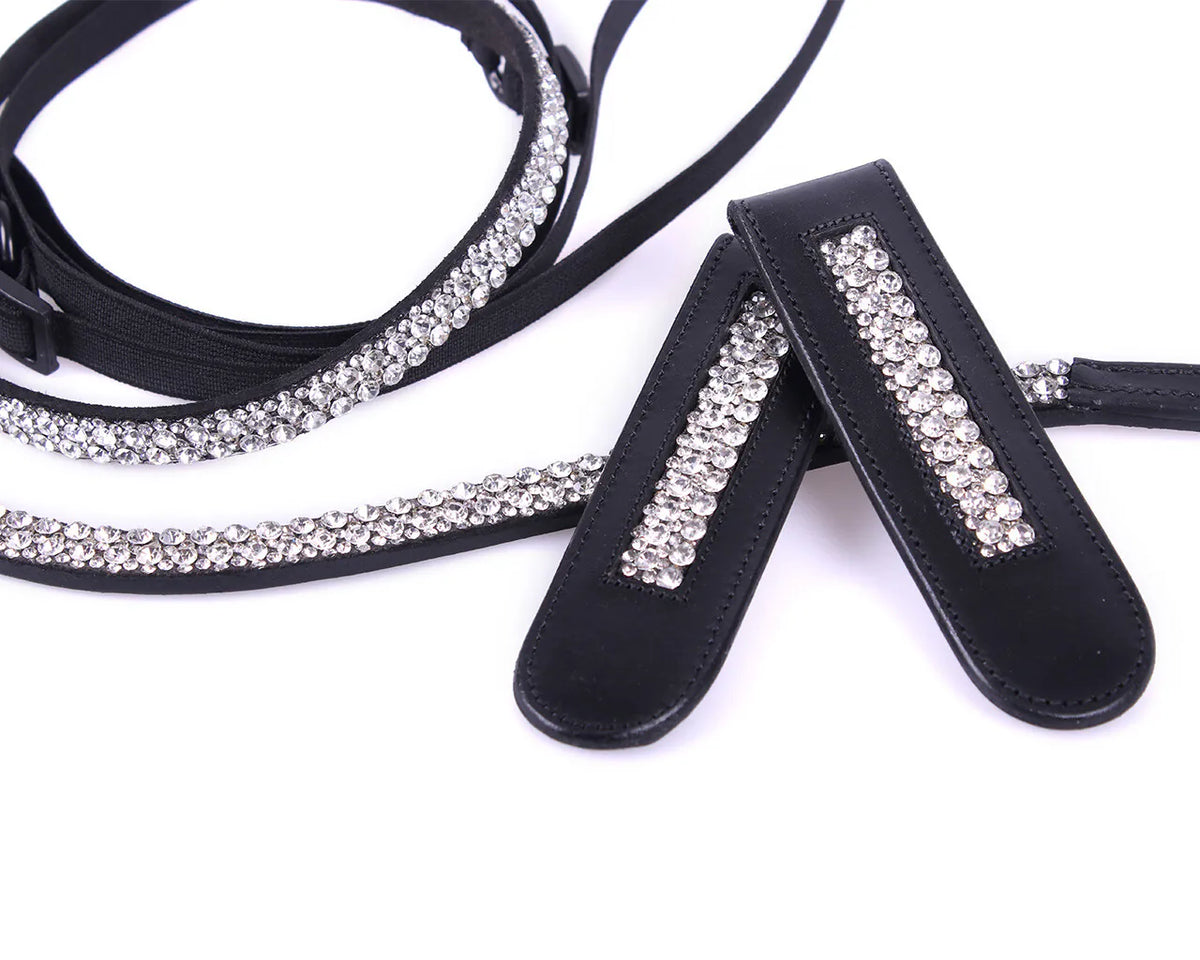 Accesorio ecuestre Silla jewel Verbena QHP