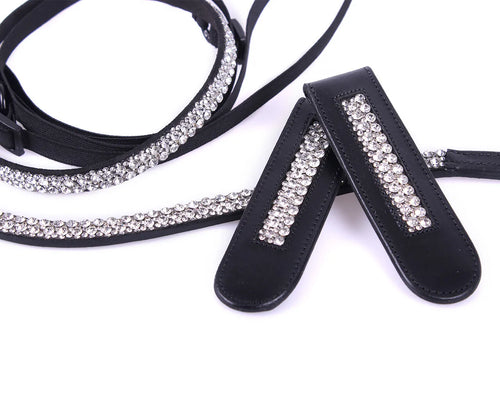 Accesorio ecuestre Silla jewel Verbena QHP