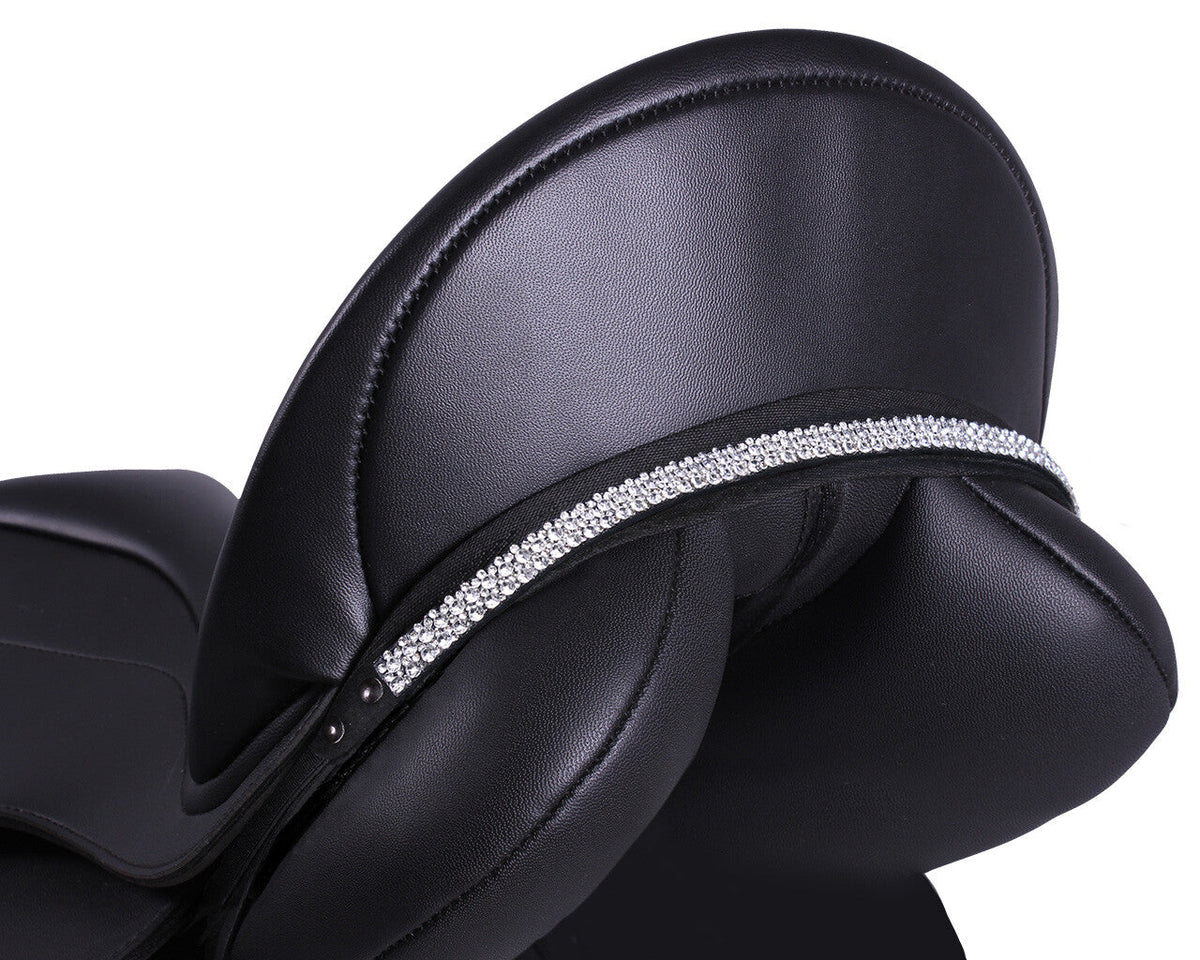 Accesorio ecuestre Silla jewel Verbena QHP