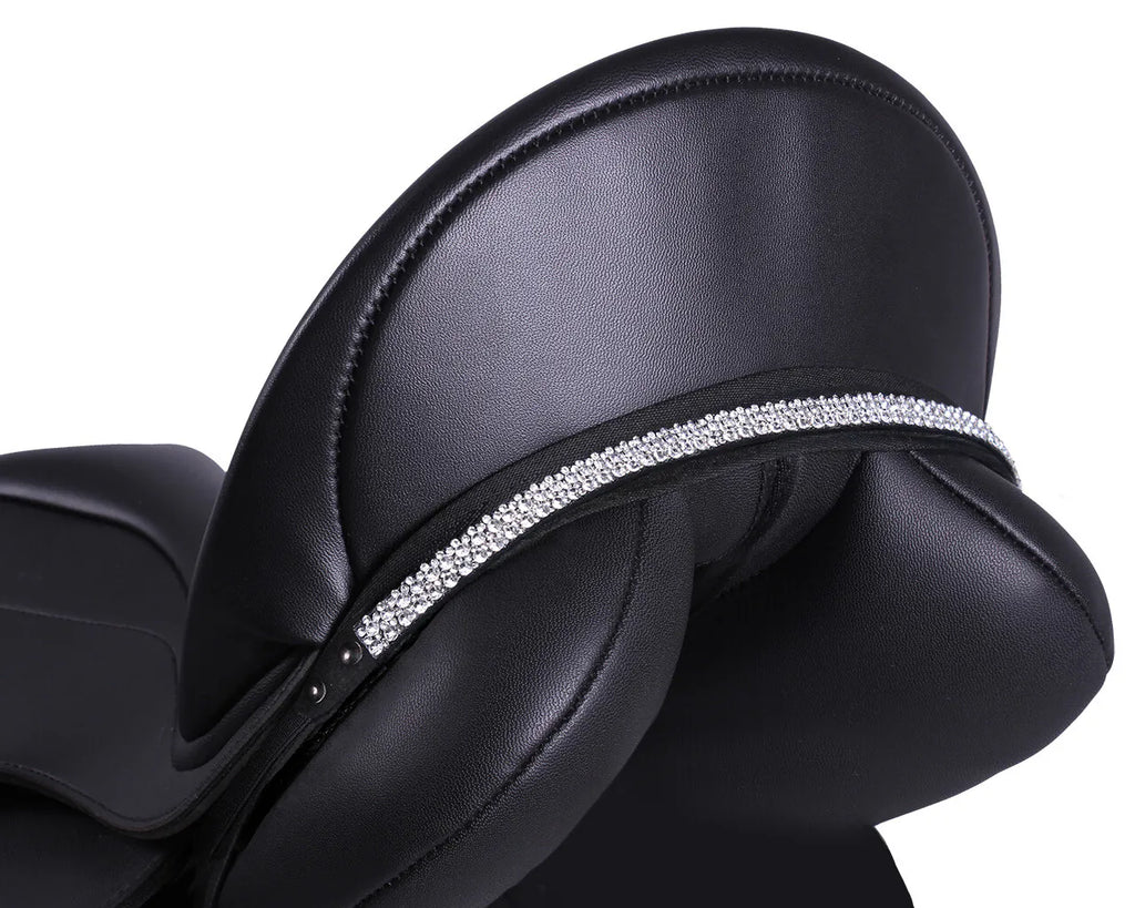 Accesorio ecuestre Silla jewel Verbena QHP