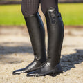 Botas de equitación QHP Sasha adulto caña ancha