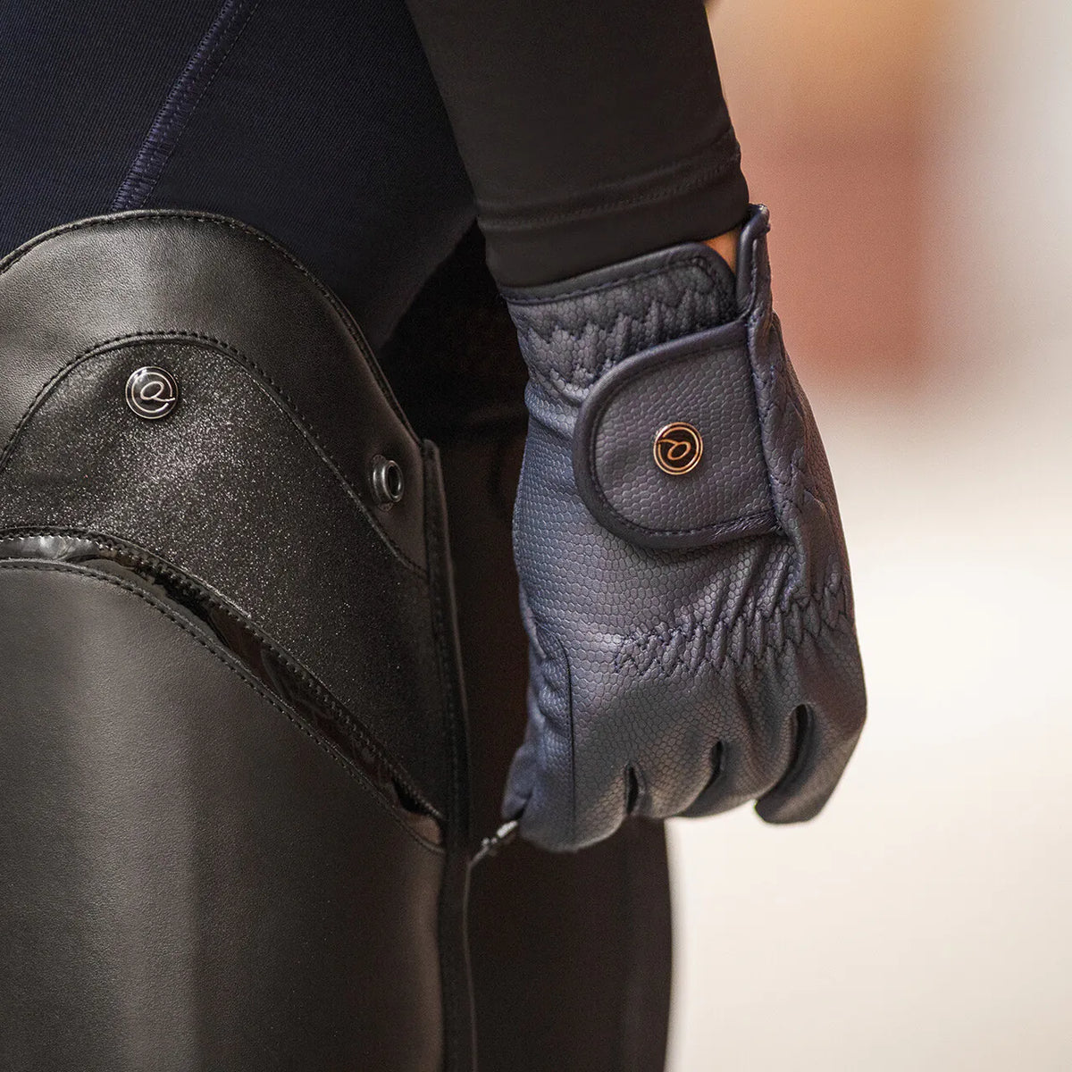 Guantes Force QHP