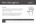 Guantes Glitz QHP