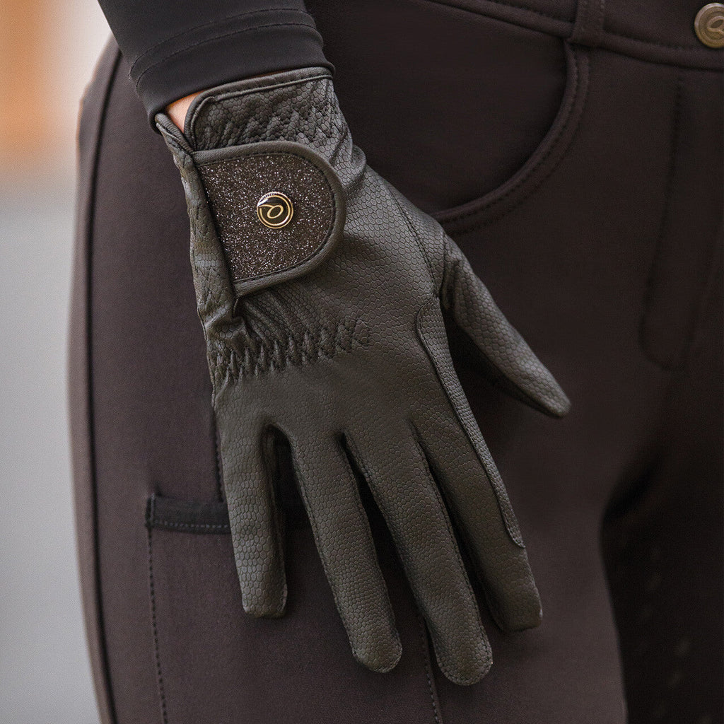 Guantes Glitz QHP