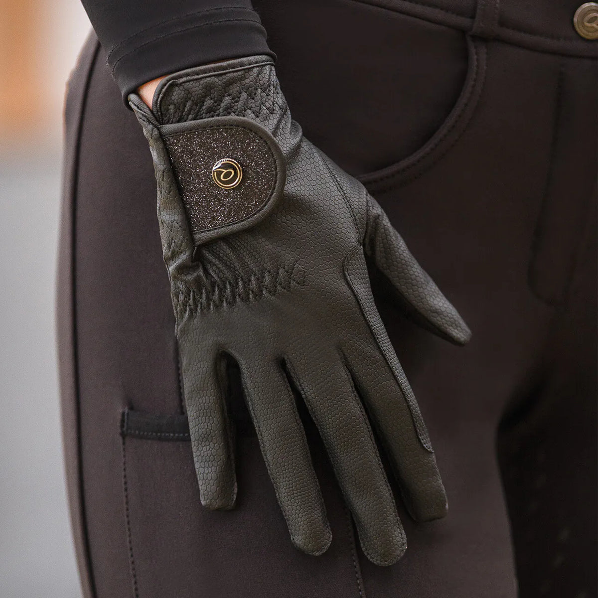Guantes Glitz QHP
