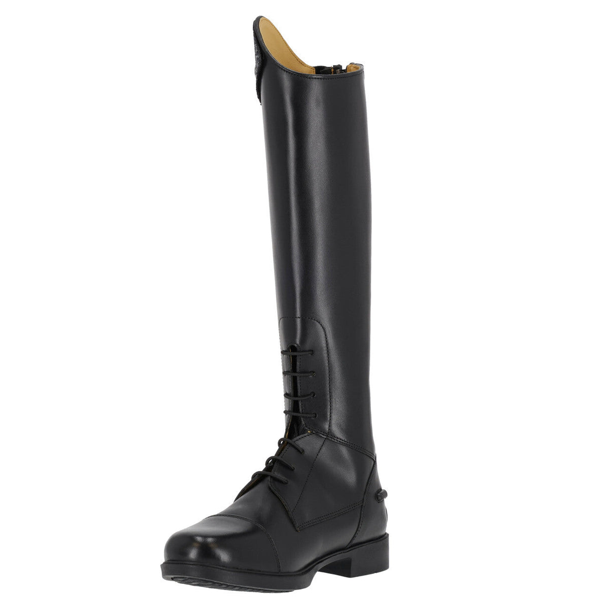 Botas de equitación QHP infantiles Romy Junior tall