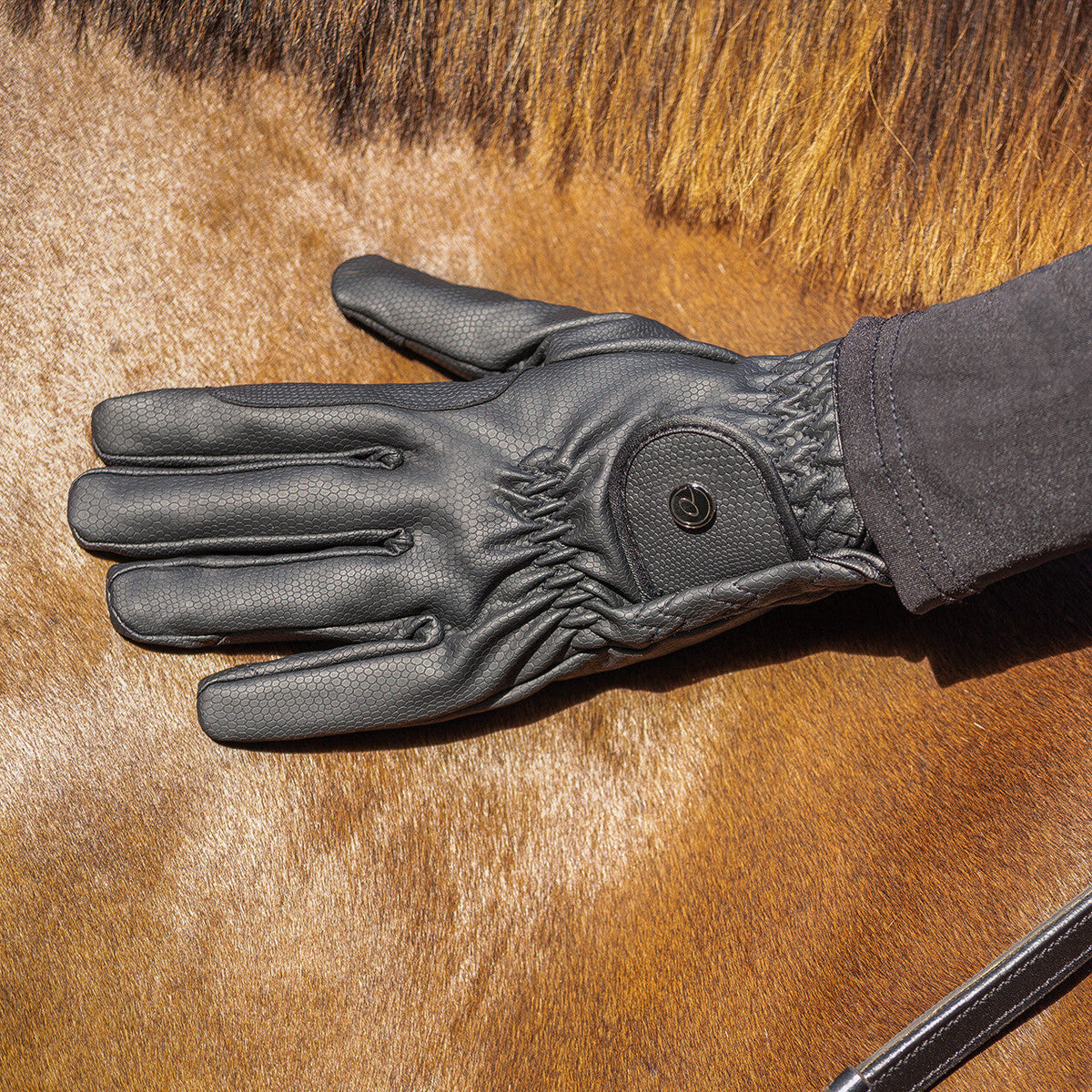 Guantes Force invierno QHP