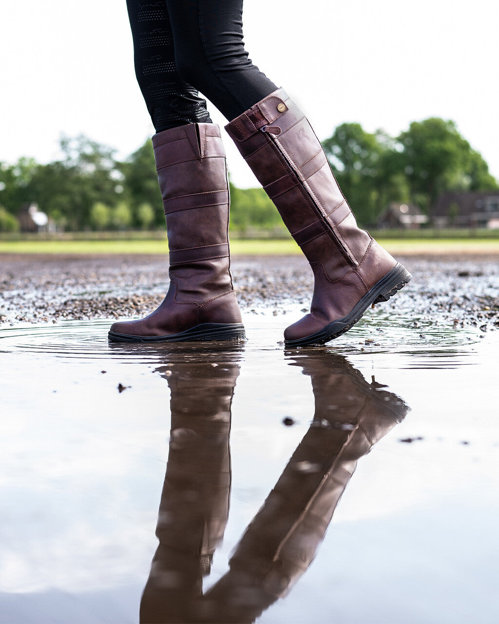 Botas outdoor Daan QHP