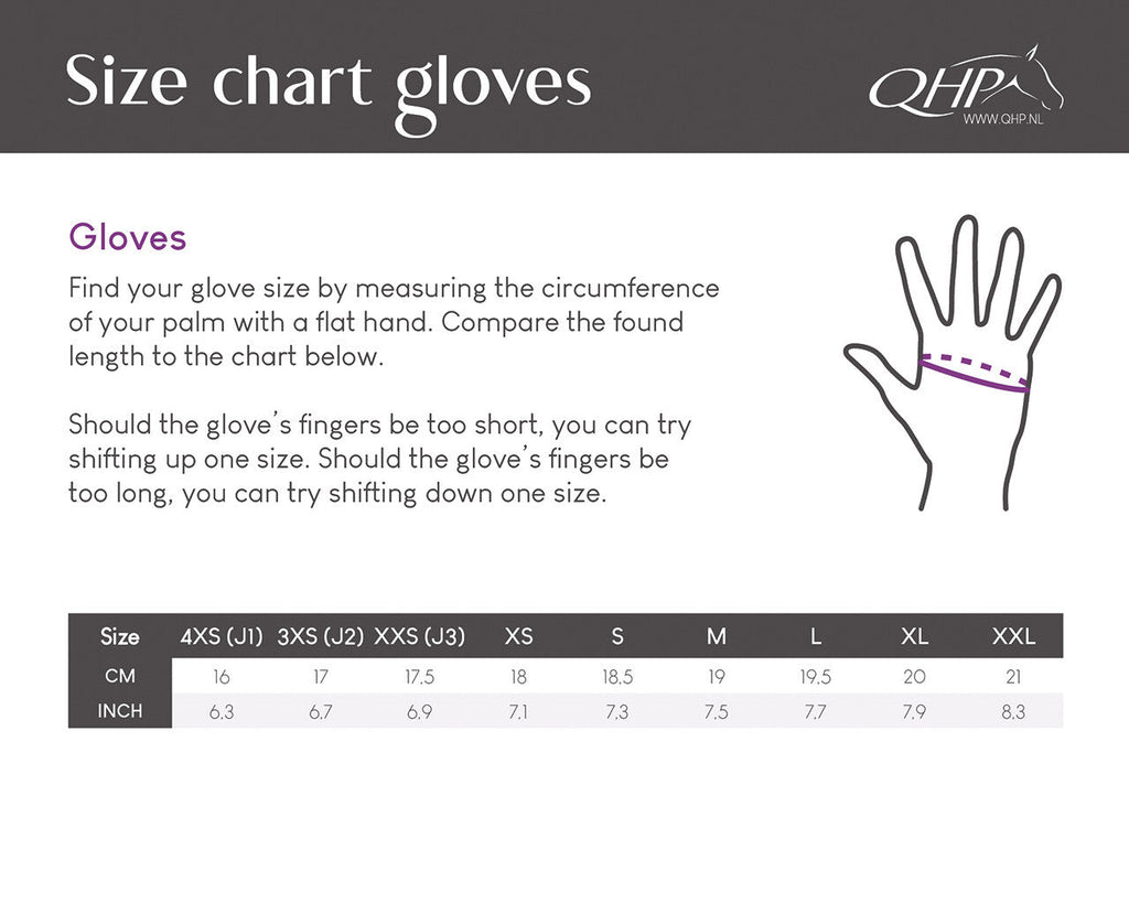 Guantes Vienna impermeable QHP