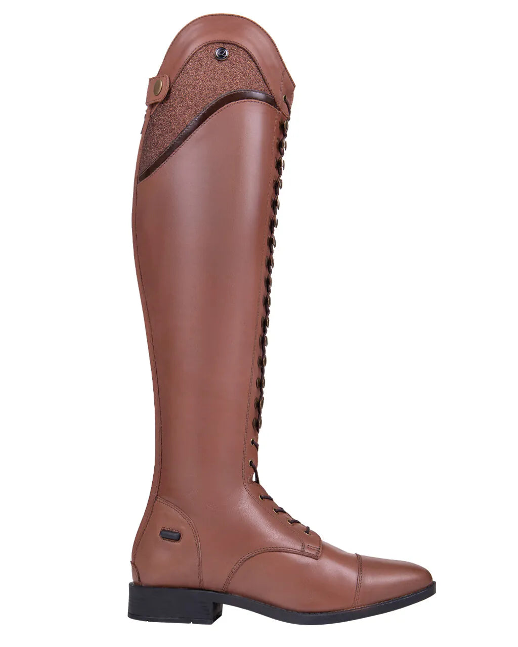 Botas de equitación QHP Hailey adulto