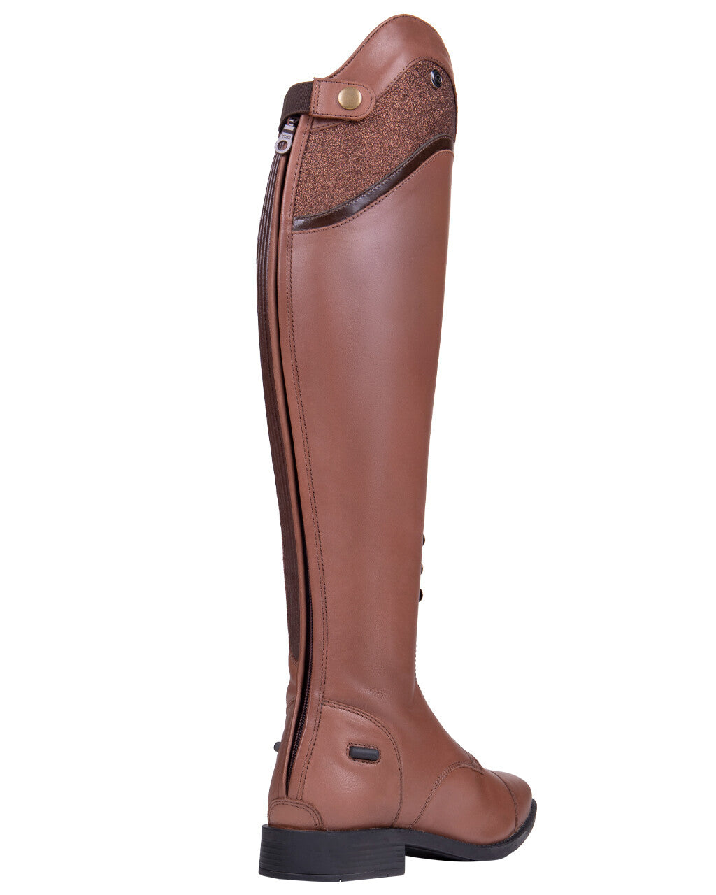Botas de equitación QHP Hailey adulto