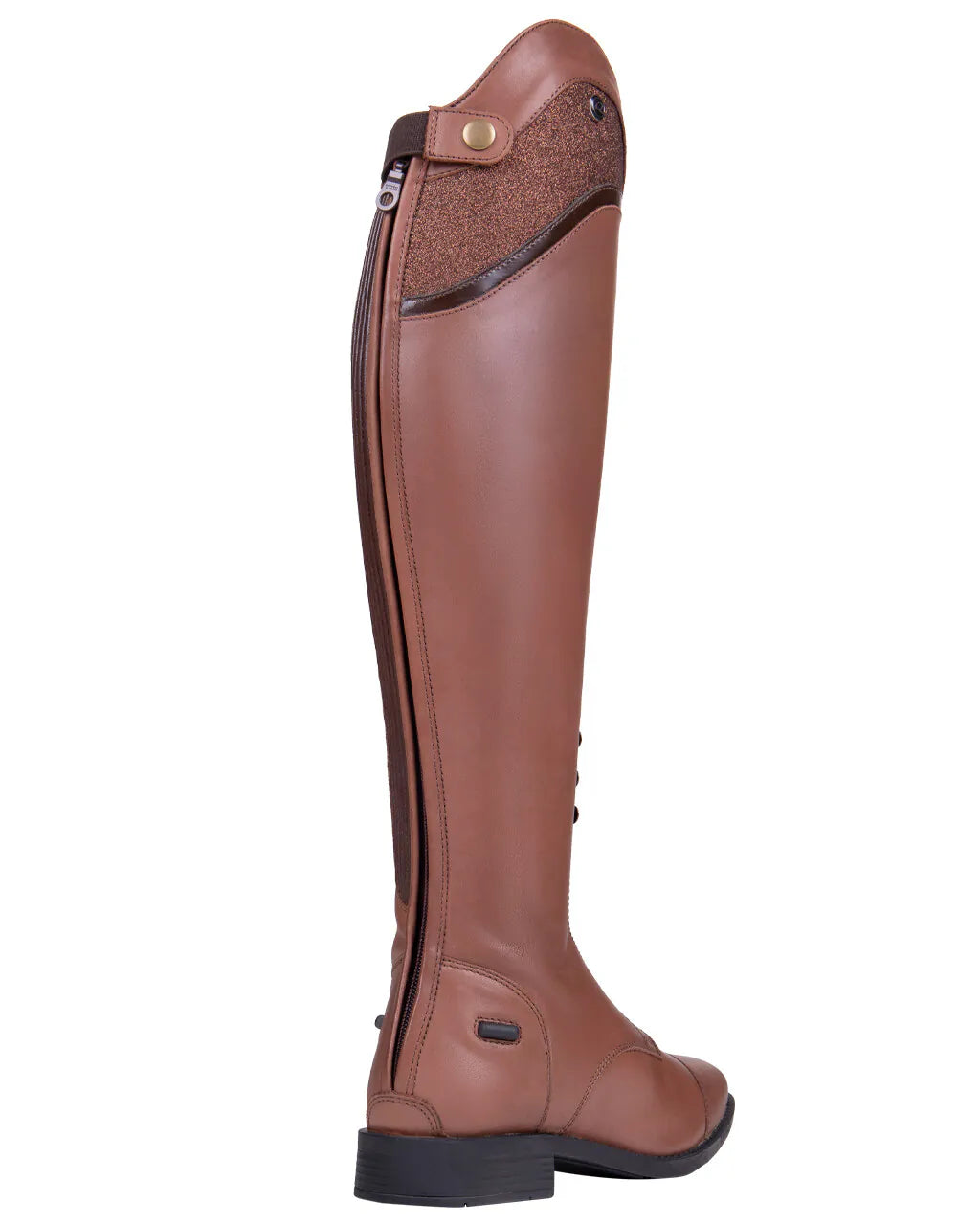 Botas de equitación QHP Hailey adulto
