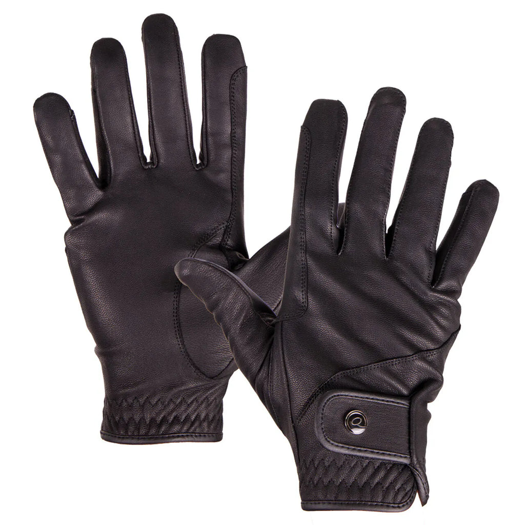 Guantes de cuero Pro QHP
