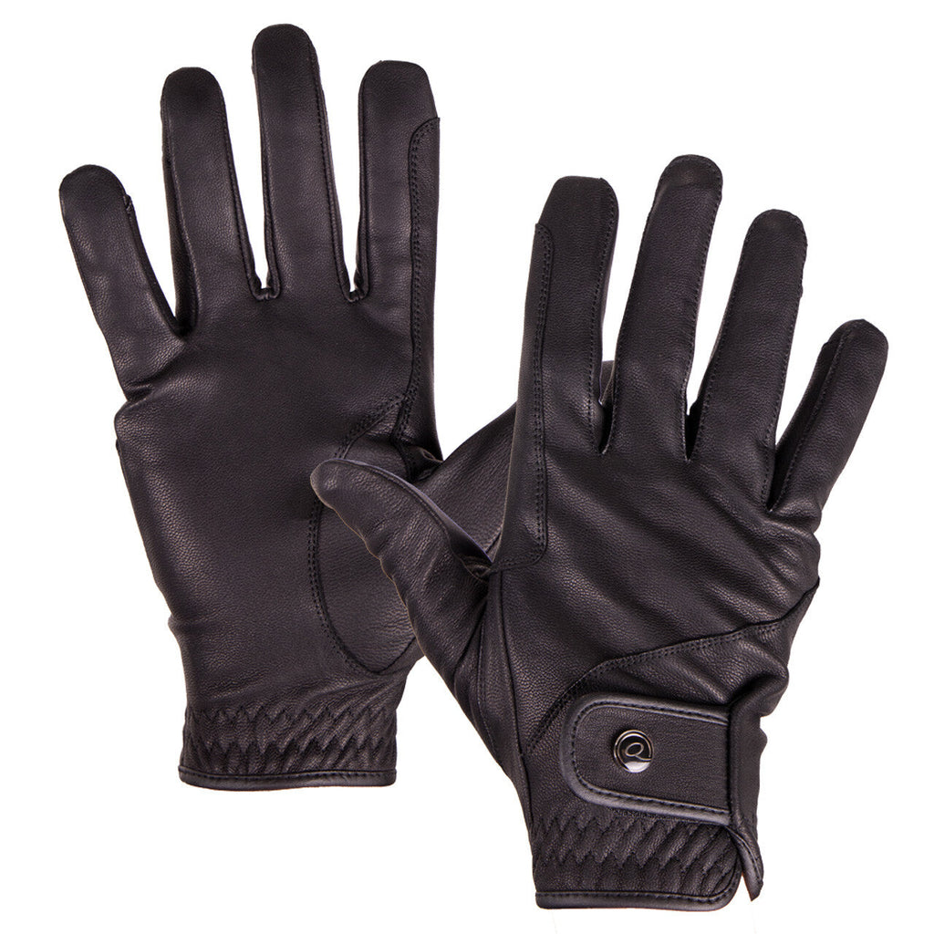 Guantes de cuero Pro QHP