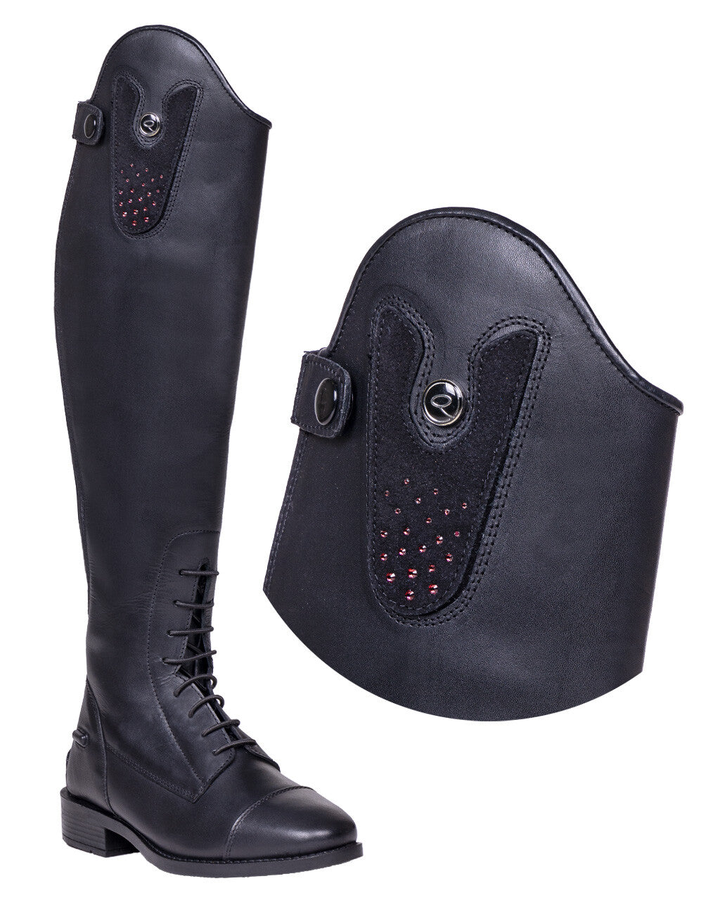 Top intercambiable para botas Sasha Fade QHP