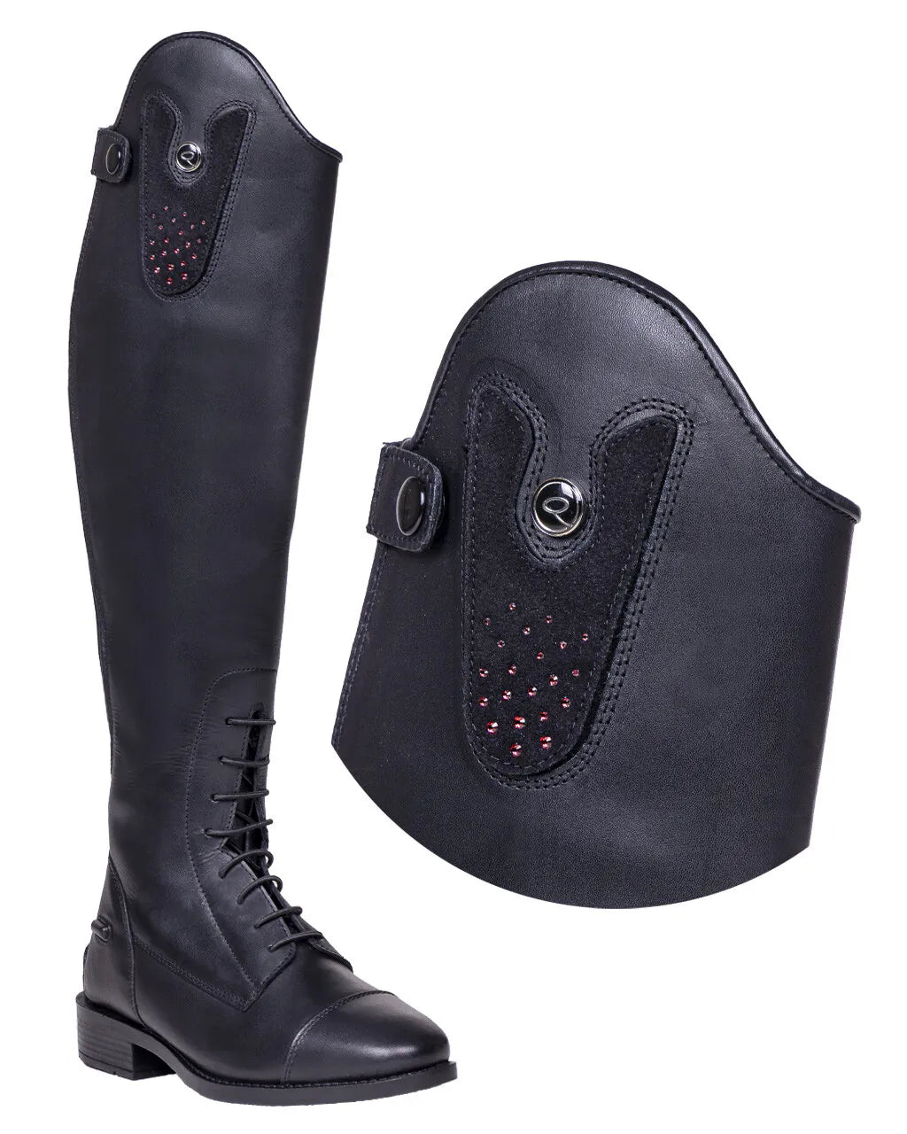 Top intercambiable para botas Sasha Fade QHP