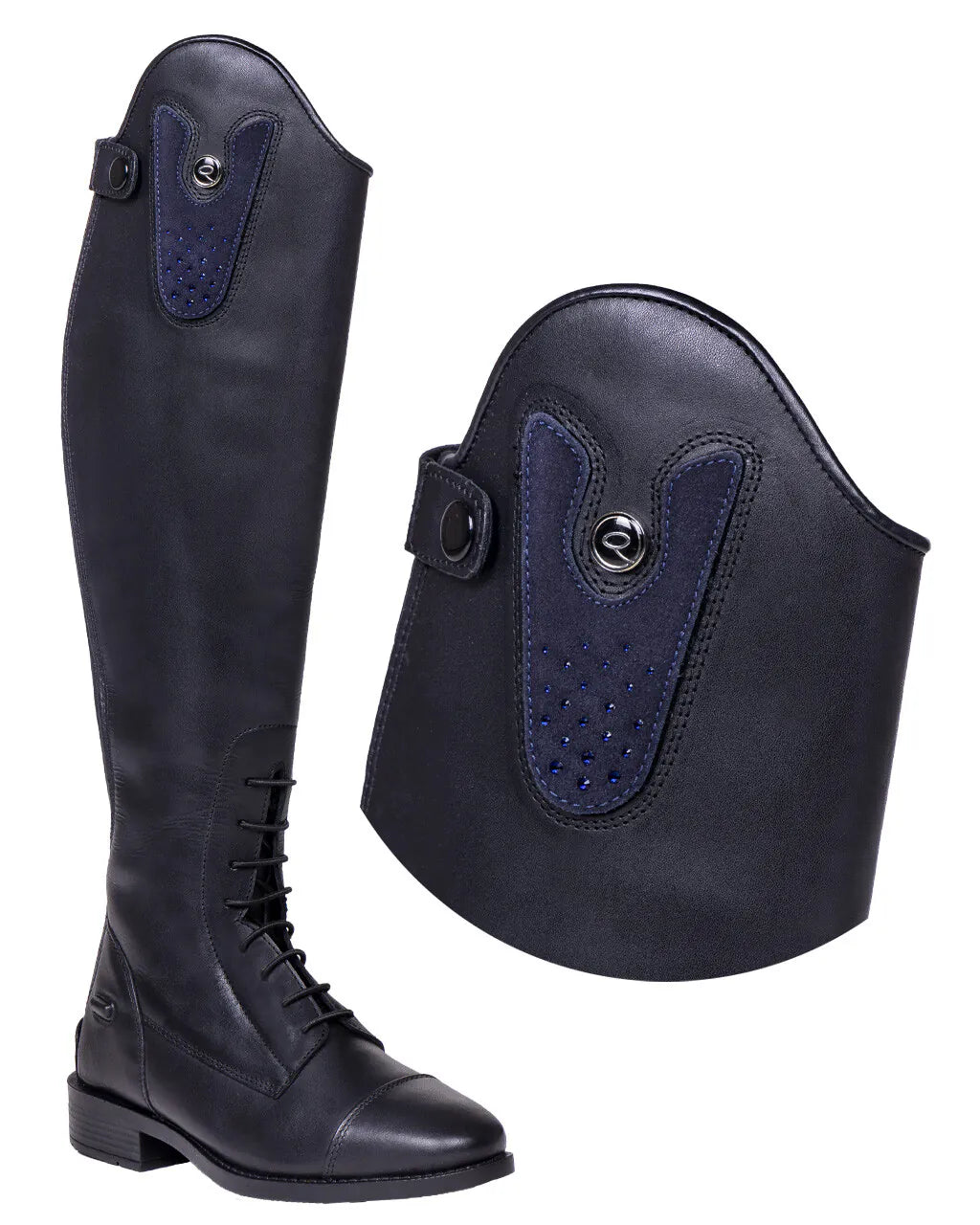 Top intercambiable para botas Sasha Fade QHP