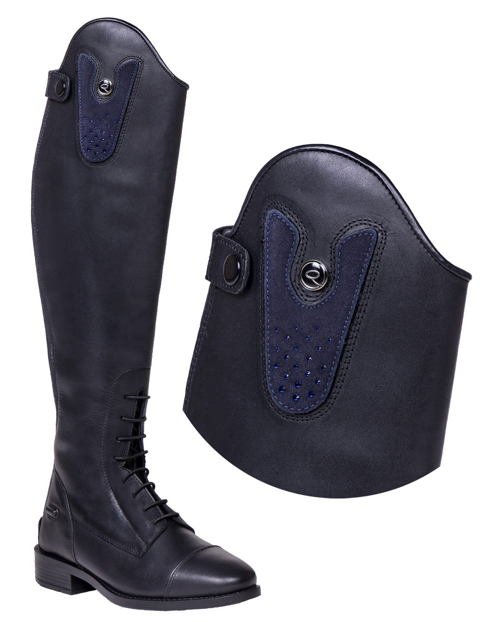 Top intercambiable para botas Sasha Fade QHP