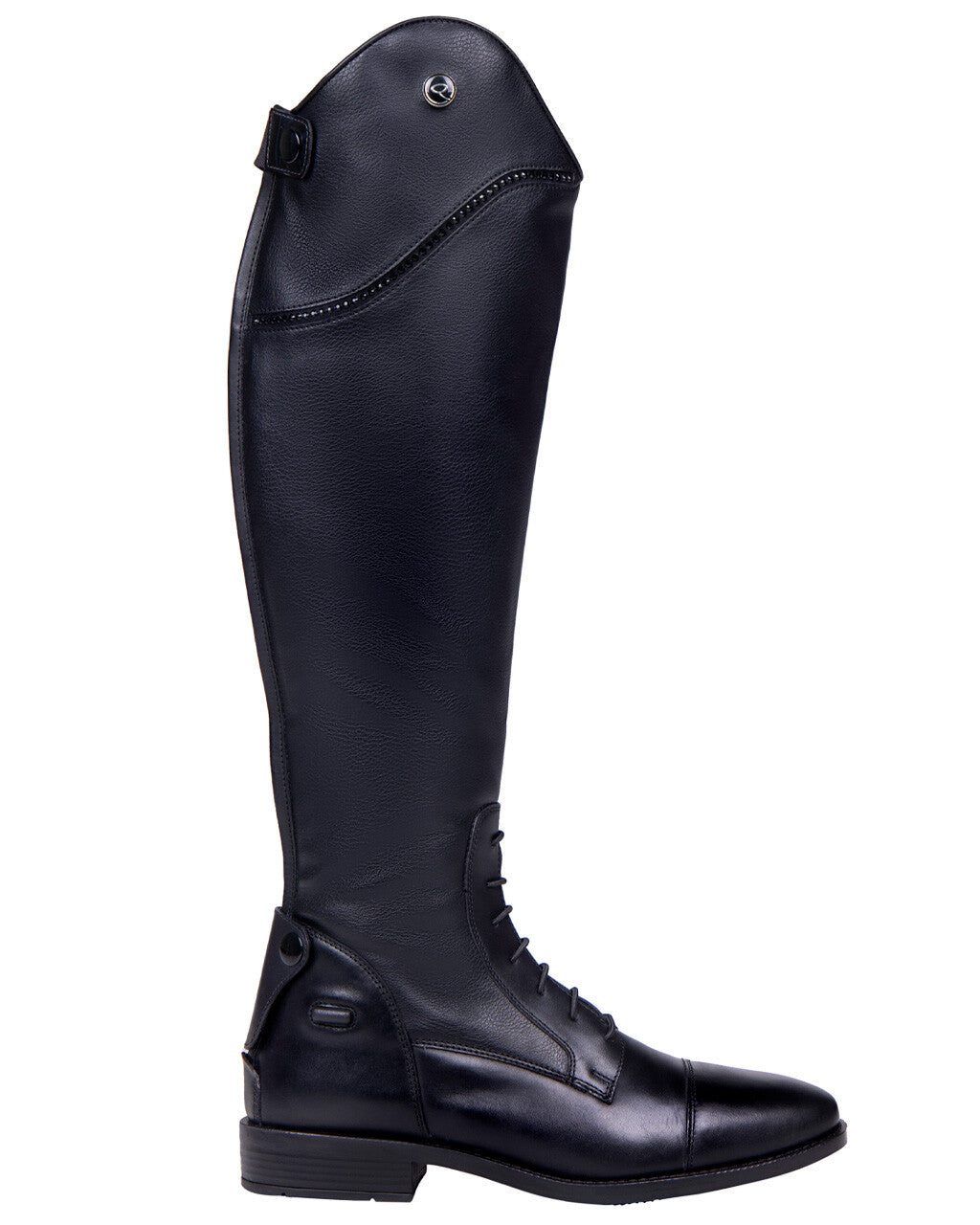 Botas de equitación QHP Lyssa adulto