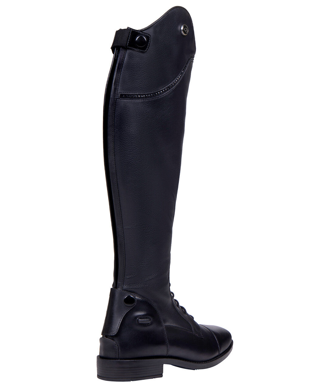 Botas de equitación QHP Lyssa adulto