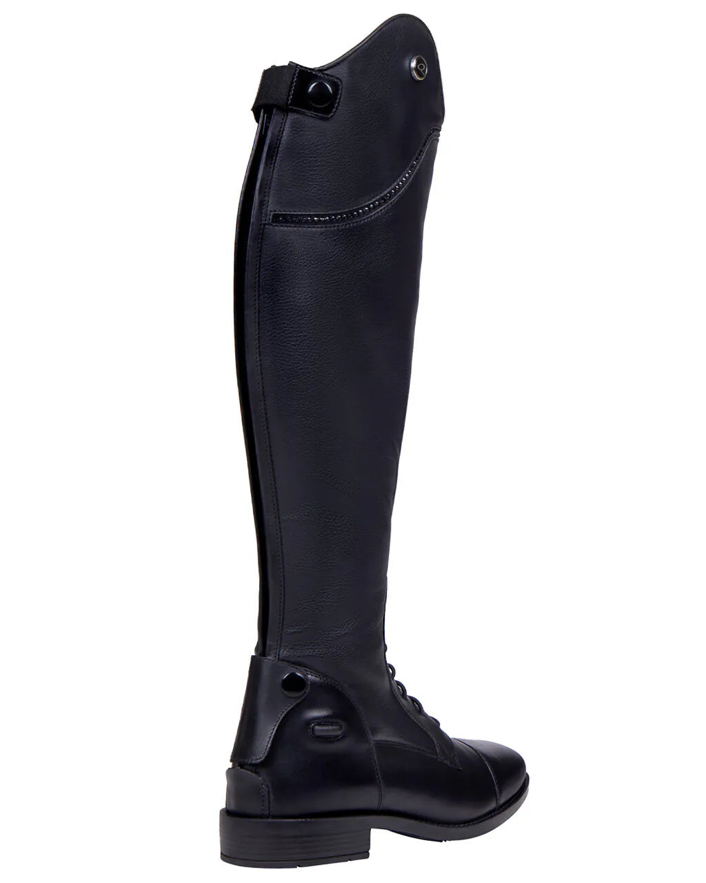 Botas de equitación QHP Lyssa adulto