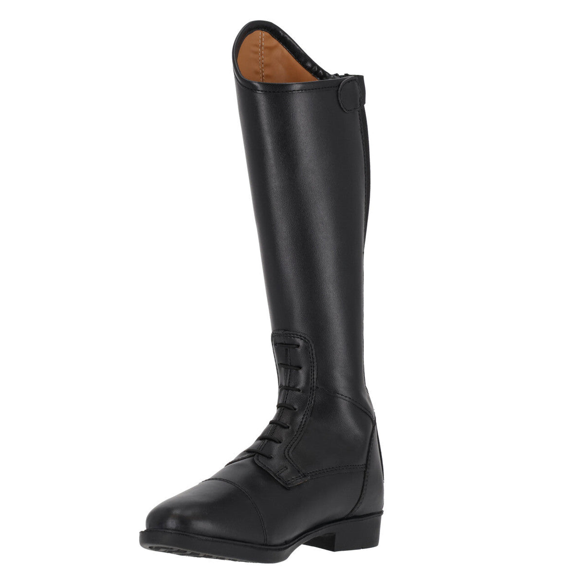 Botas de equitación QHP infantiles Jessy Junior