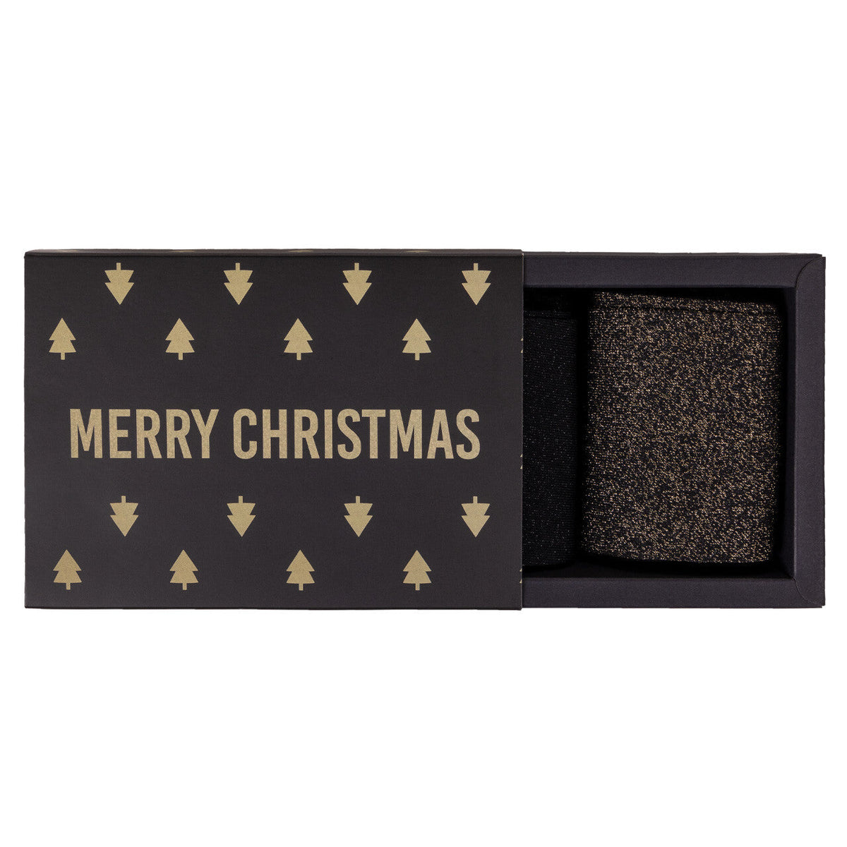 Knee stockings gift box (2-pack) QHP