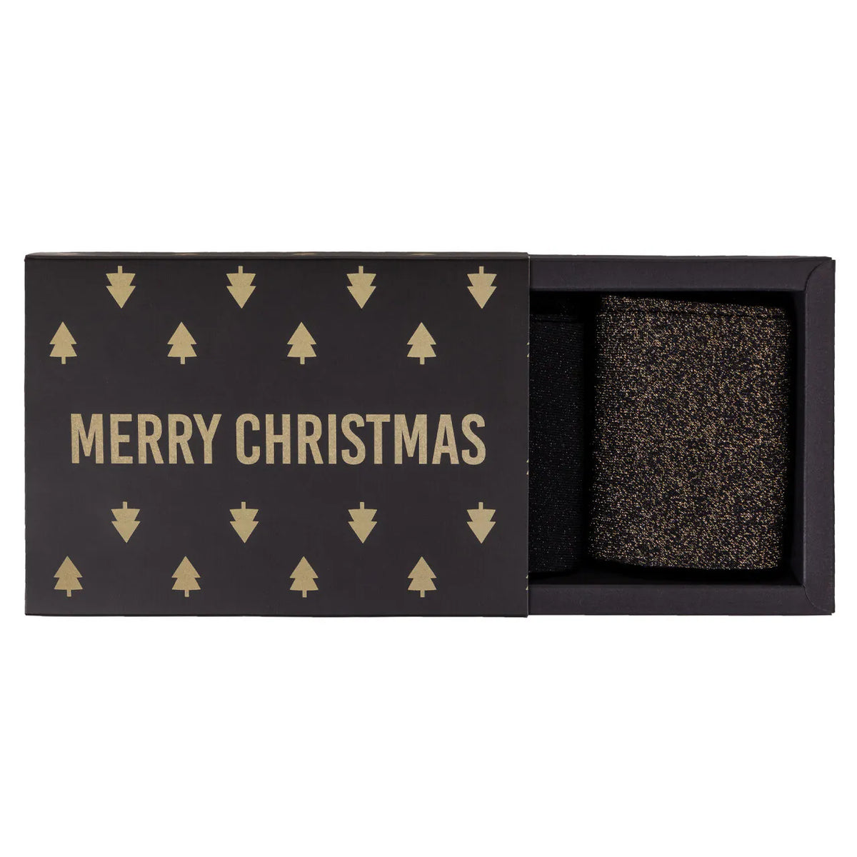 Knee stockings gift box (2-pack) QHP