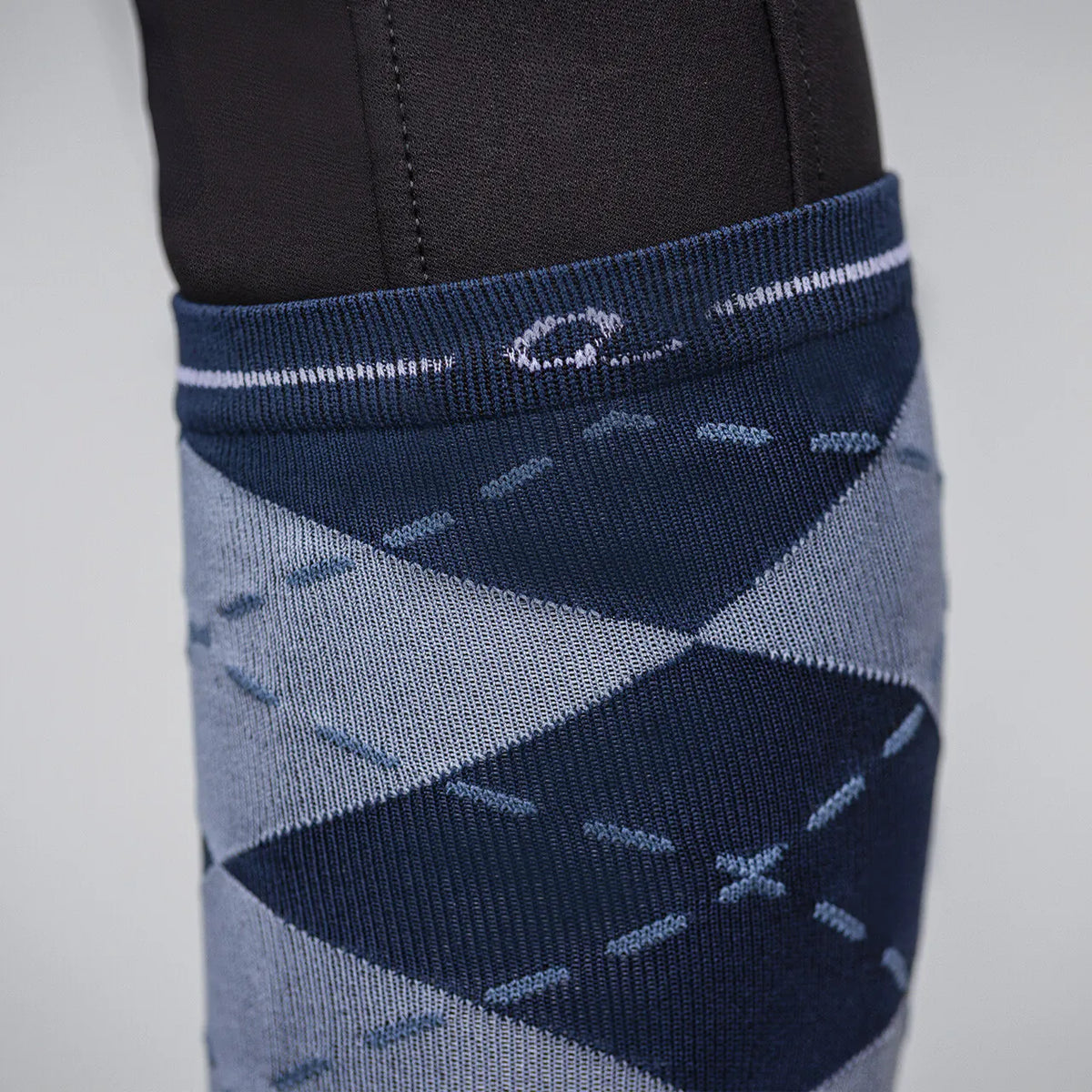 Knee stockings clásico (2-pack) QHP