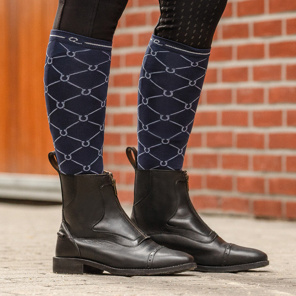 Knee stockings clásico (2-pack) QHP