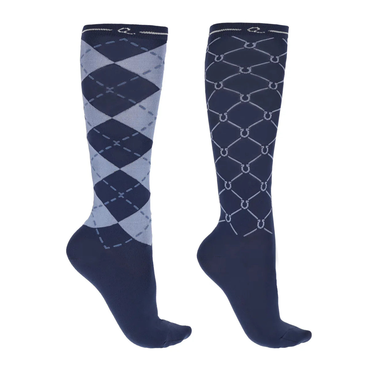 Knee stockings clásico (2-pack) QHP